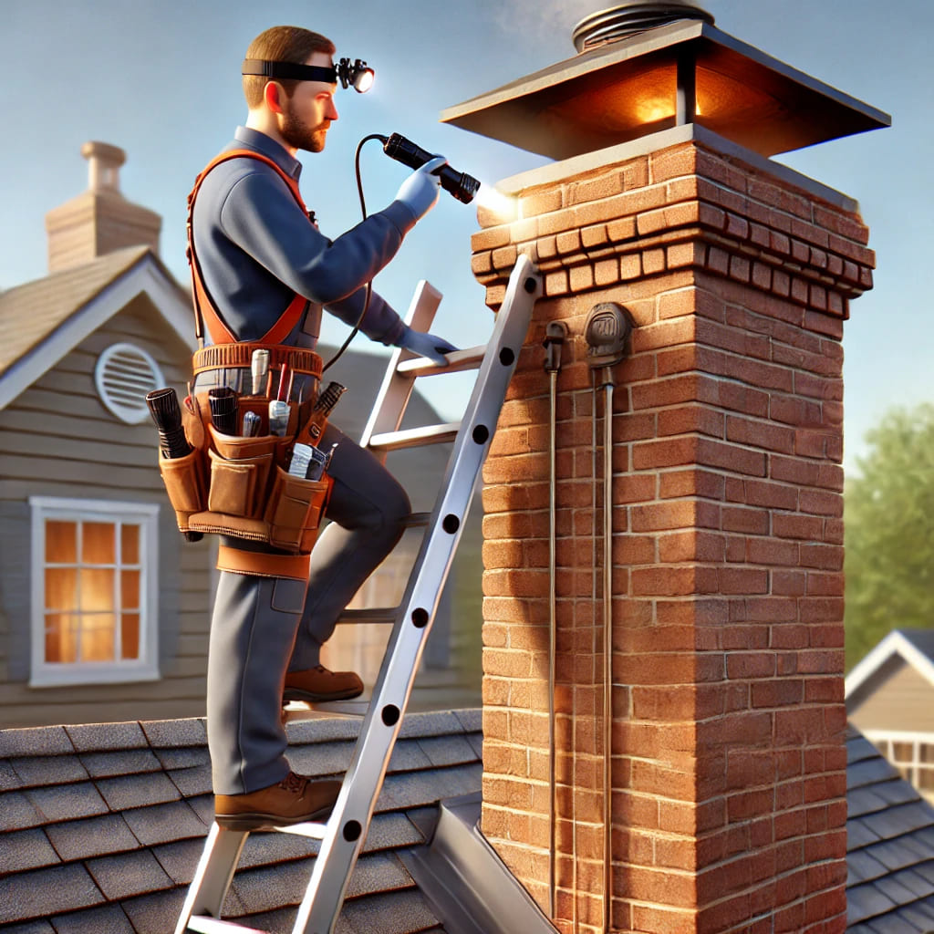 Professional Chimney Inspection Waterford MI - Expert Safety and Efficiency Solutions by Waterford Chimney Sweep