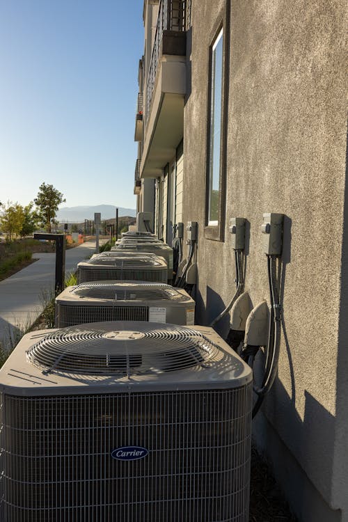 Professional Commercial Air Duct Cleaning In Waterford Michigan
