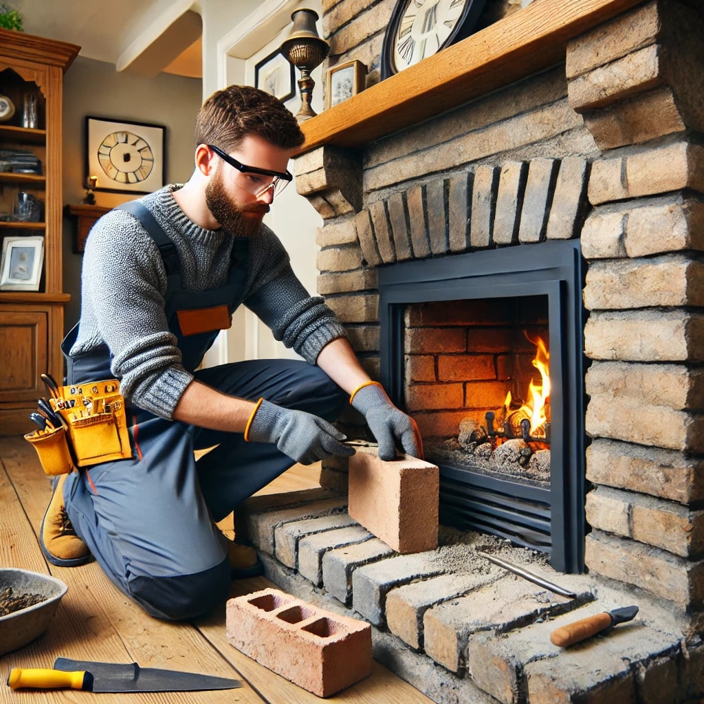 Reliable Firebox Repair Services in Waterford, MI Expert Firebox Repair in Waterford, Michigan - Professional Service by Waterford Chimney Sweep